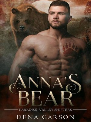 cover image of Anna's Bear